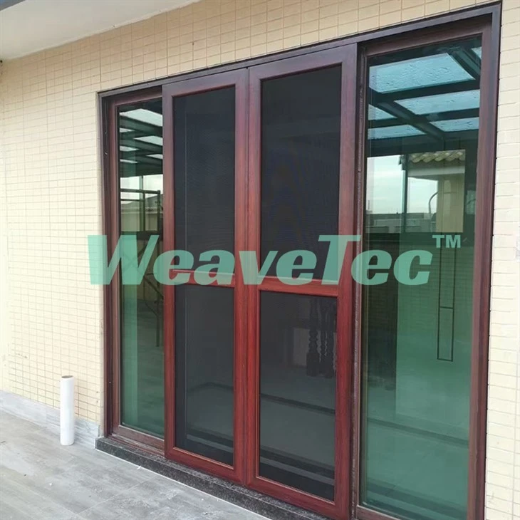 security screen anti corrosion mesh