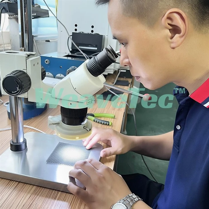 Brass woven mesh Brass woven mesh