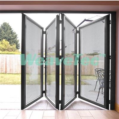 How to Discern the Quality of the Security Screen Mesh?