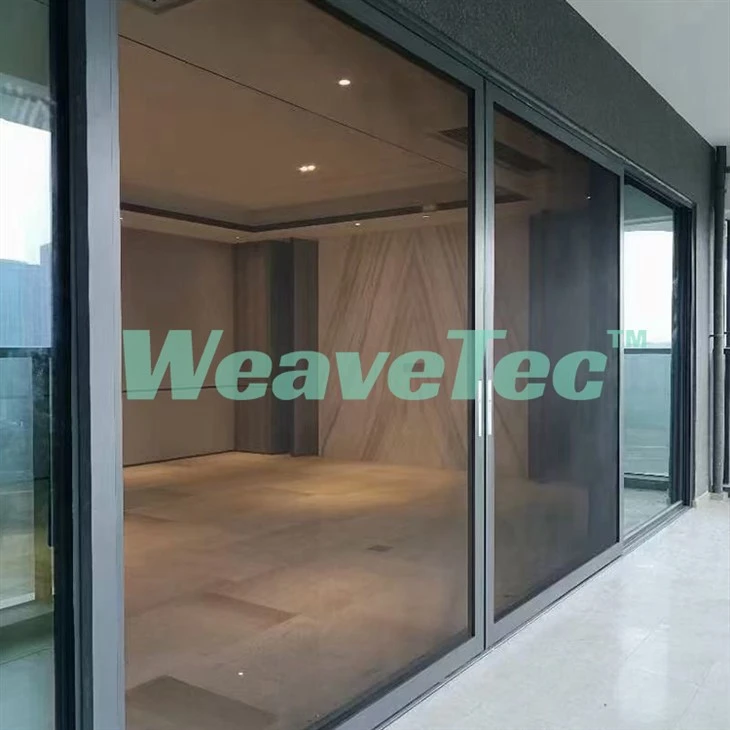 stainless steel security window screens