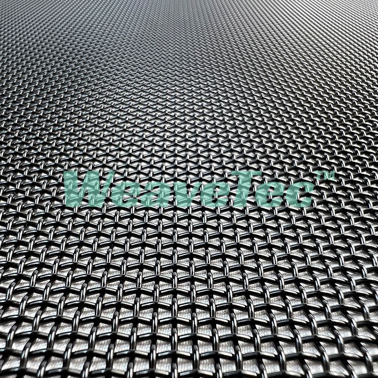 Woven Metal Screen