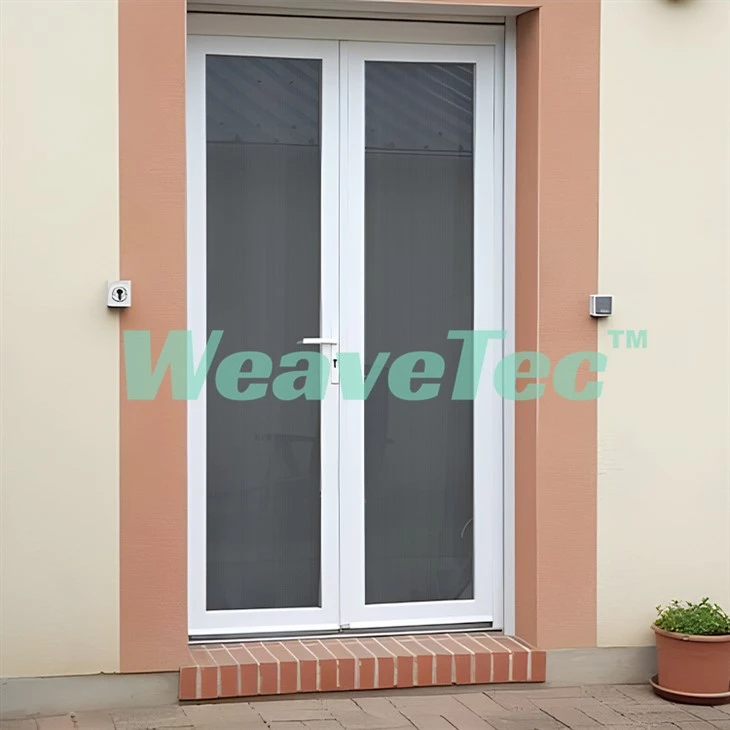 high tensile mesh security screens
