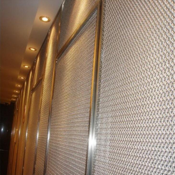 Stranded Decoration Mesh Stranded Decoration Mesh
