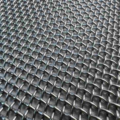Why Is Woven Mesh?