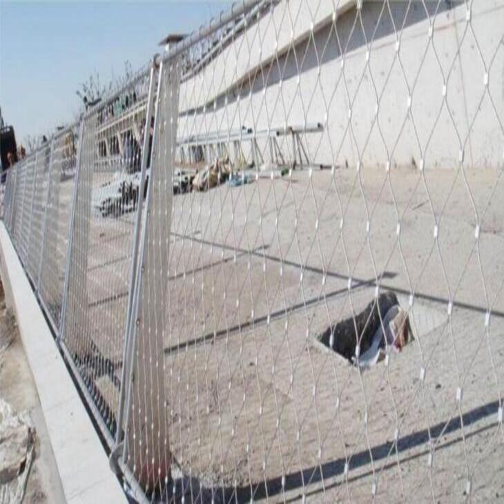 Stainless Steel Rope Mesh Stainless Steel Rope Mesh