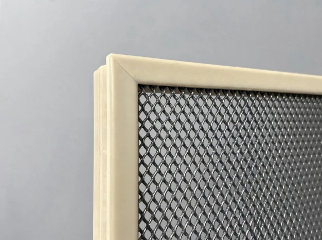 Custom Wire Mesh Fabrication Custom Wire Mesh Fabrication