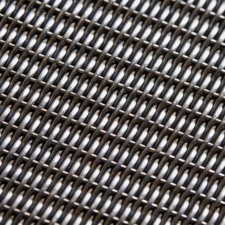 Dutch Weave Mesh