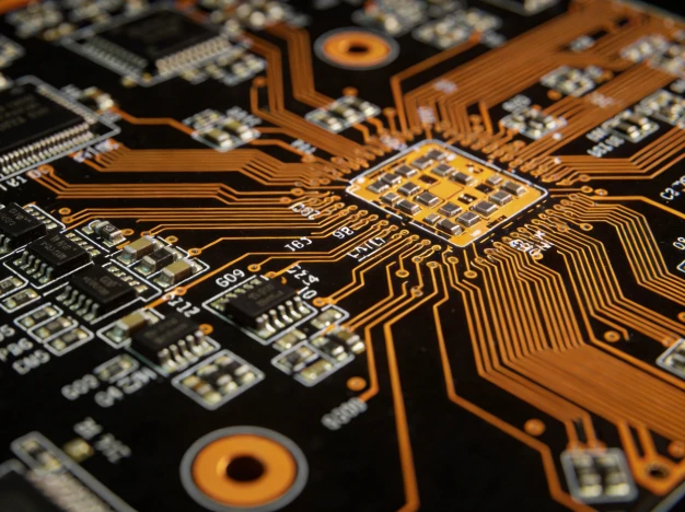 PCB printing mesh