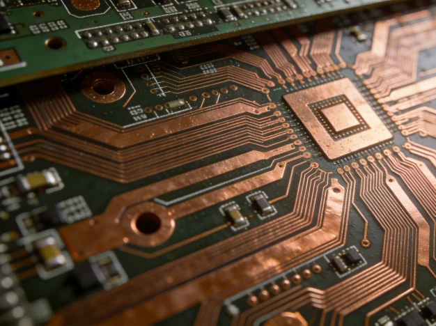 PCB screen printing mesh