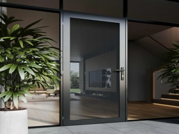 Front Door Security Screen Front Door Security Screen