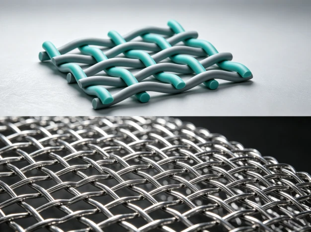 stainless steel screen printing mesh manufacturer