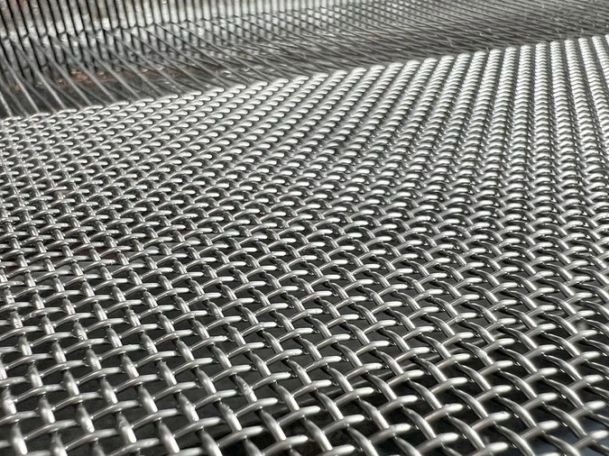 security mesh