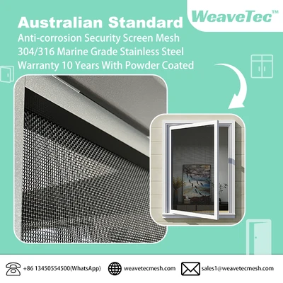 wire mesh