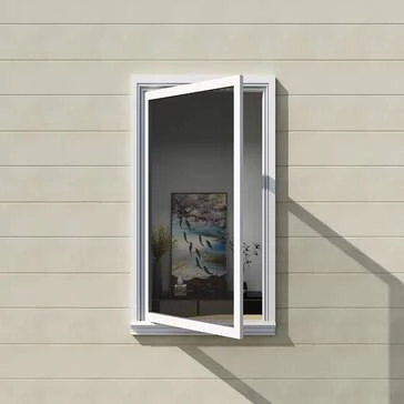 The Benefits of Windows With Security Screens