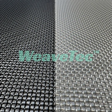 The Role Of Surface Finish In Stainless Steel Security Mesh Performance And L...
