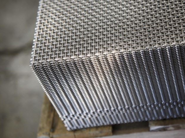 Laser Cut Metal Mesh Laser Cut Metal Mesh