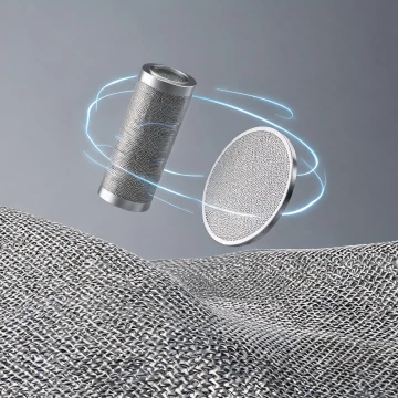 Industrial Filtration Mesh