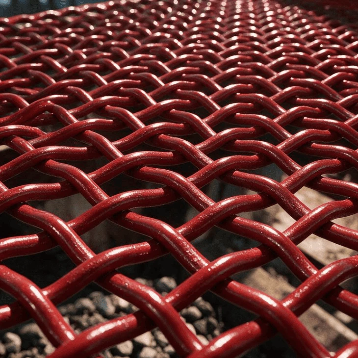 Screening & Separation Mesh
