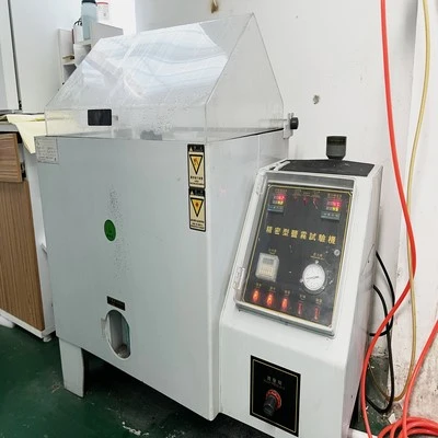 Neutral Salt Spray Test Neutral Salt Spray Test
