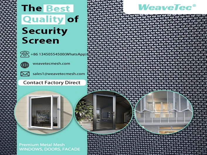 security screen security screen
