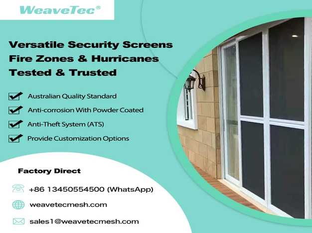 safety screen