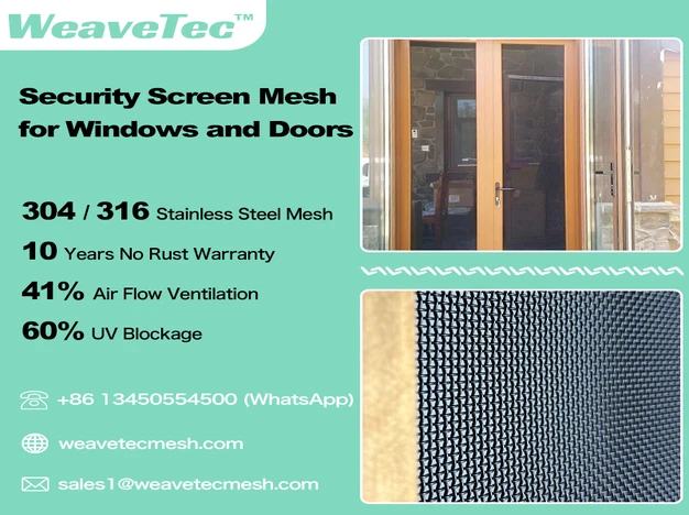 safety screen mesh safety screen mesh