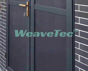 Why Mesh Security Doors Are Superior