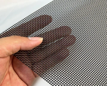 WeaveTec Security Screens: Bushfire Resistance And Ember Attack Protection