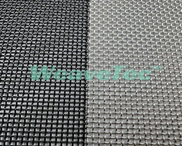 Stainless Steel Security Mesh: Understanding Wire Diameter And Load Resistance