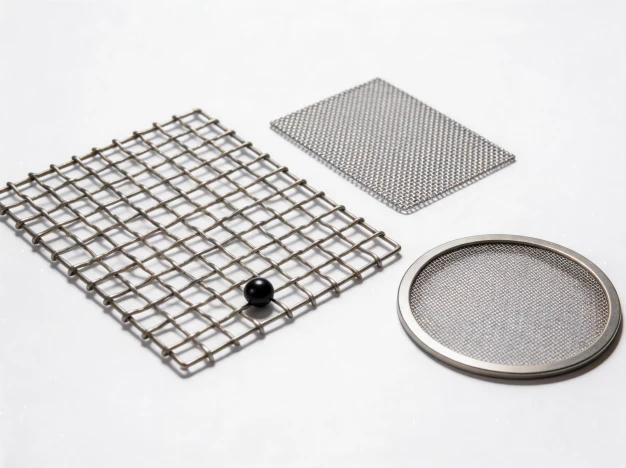 Custom Metal Mesh Parts Custom Metal Mesh Parts