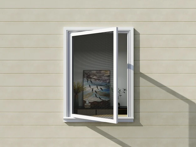Window Security Mesh