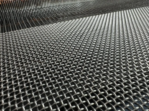 Stainless Steel Security Mesh Stainless Steel Security Mesh