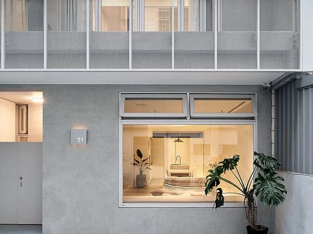 Security Window Mesh