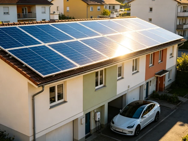 Solar Metallisation Mesh