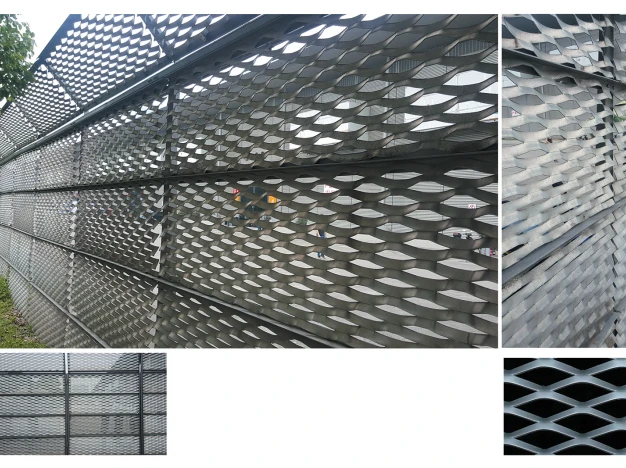 Construction Metal Mesh Construction Metal Mesh