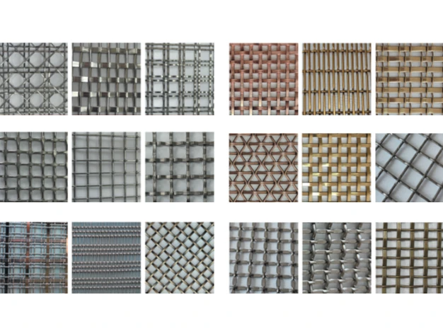 Custom Metal Mesh Solutions Custom Metal Mesh Solutions