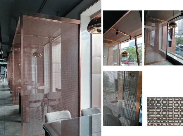 Engineering Metal Mesh
