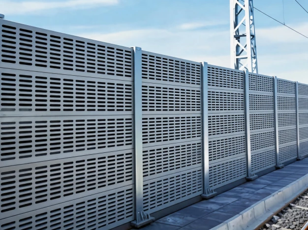Stainless Steel Fence Mesh
