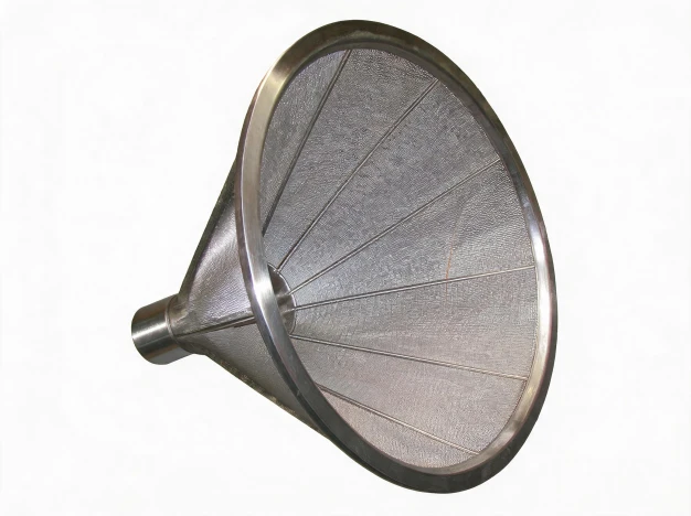 Gas Filtration Mesh
