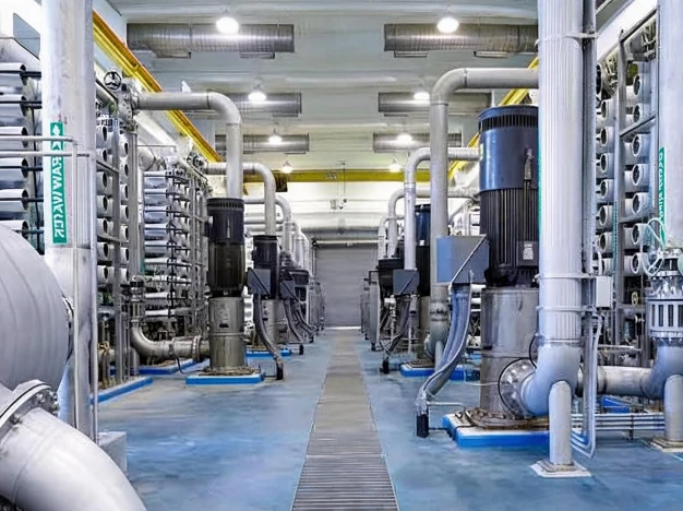 Water Treatment Mesh Water Treatment Mesh