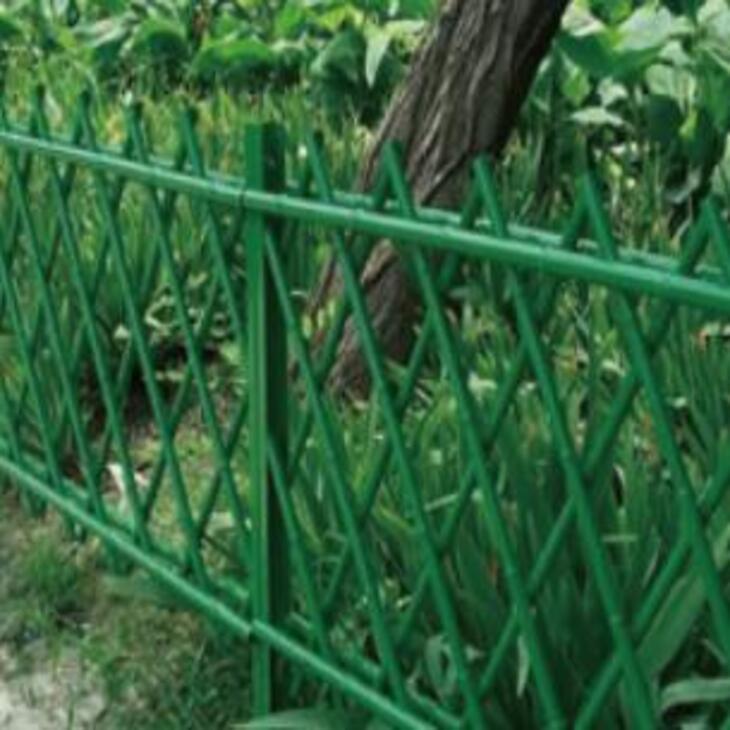 Bamboo Style Fence Bamboo Style Fence
