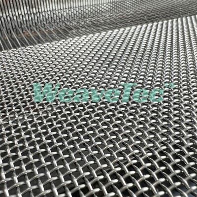 Understanding Weave Types In Stainless Steel Wire Mesh