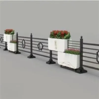 Landscape And Garden Fences