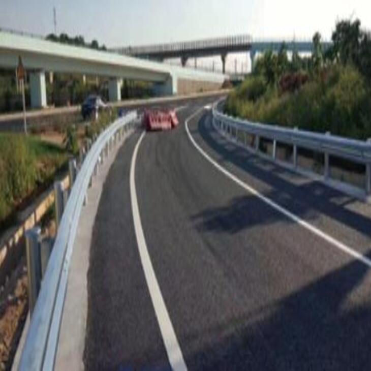 Highway Protection Fence Highway Protection Fence