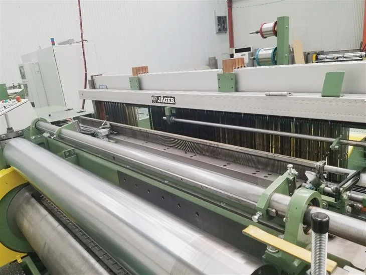 stainless steel diamond mesh