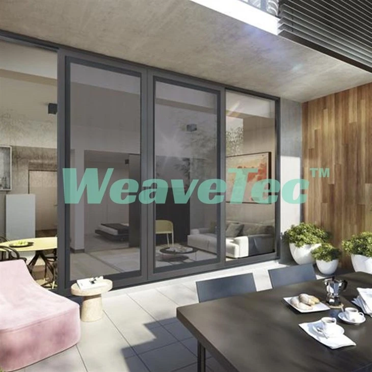 plain weave mesh
