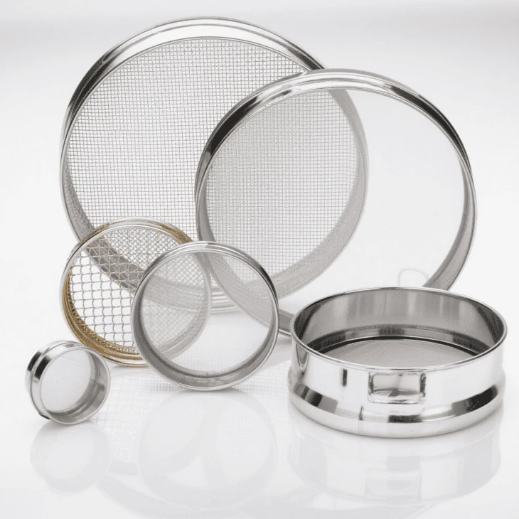 Powder Sieving Mesh