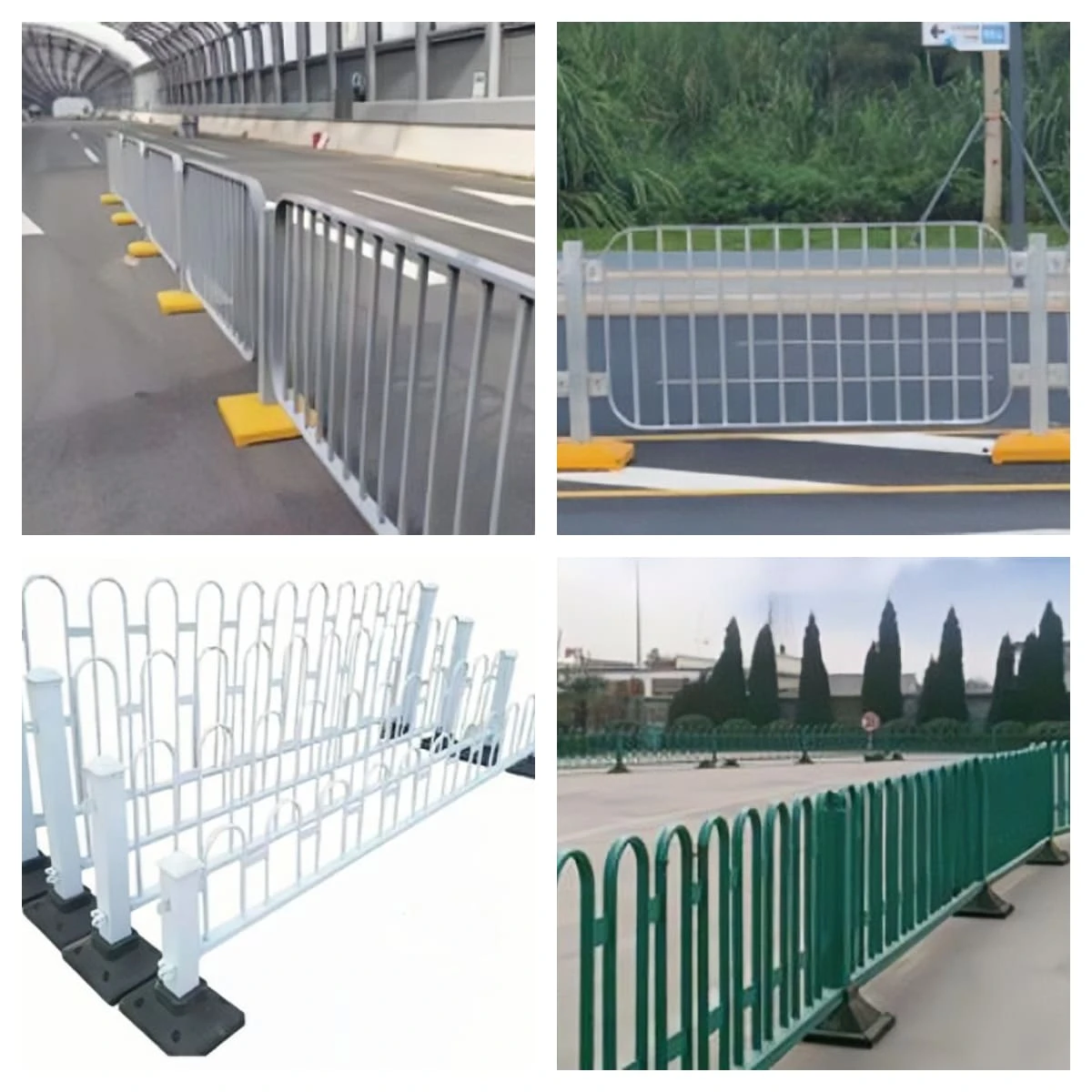 city fences
