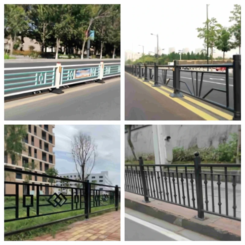 City Traffic Fence City Traffic Fence