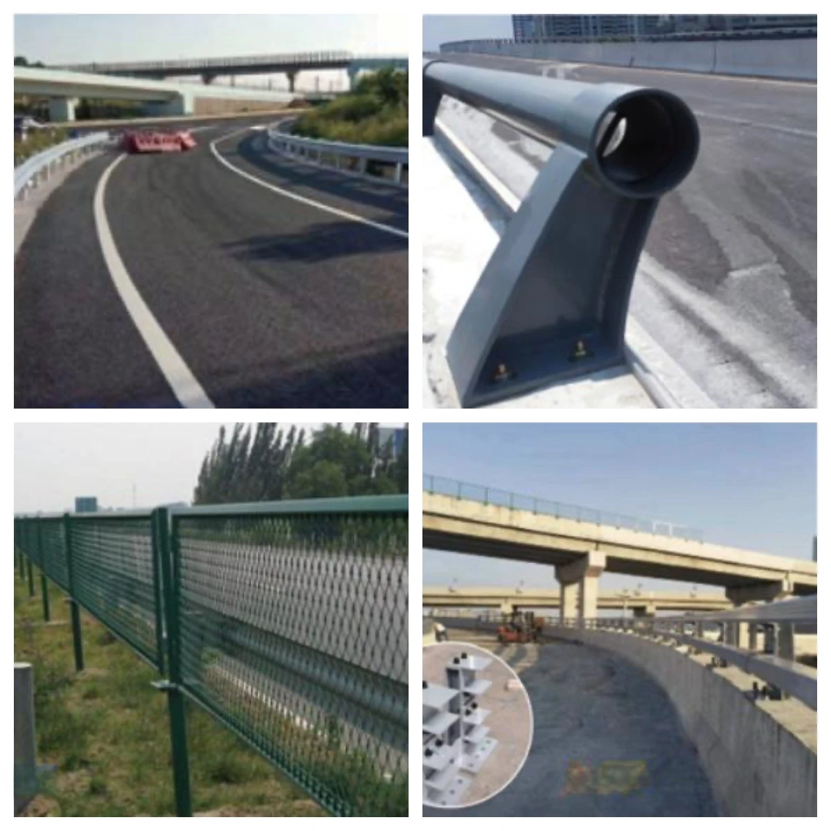Highway Protection Fence